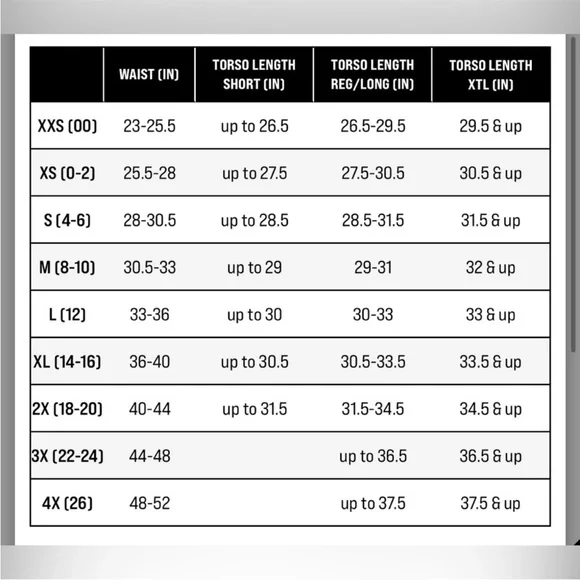 TA3 Lifty Contour Black And White One Piece Reg/Long Shapewear Swimsuit XS D/DD - Picture 14 of 14